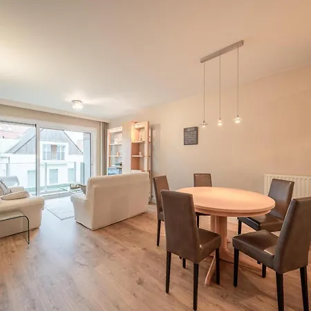 In Belgium Near The * Knokke-Heist