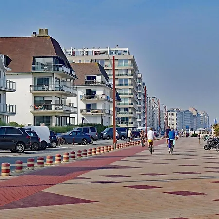 Apartman In Belgium Near The *